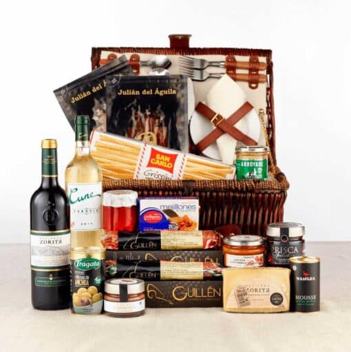 cesta de picnic 21005