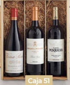 caja vinos 51