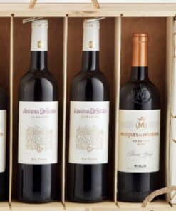 caja vinos 52