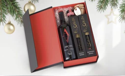 estuche regalo 18