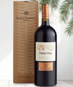 caja vino regalo 63