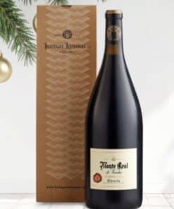 caja vino regalo 64