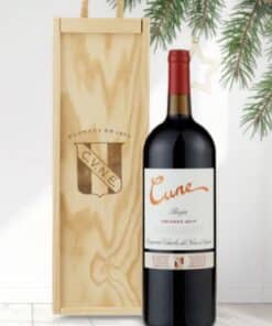 caja vino regalo 65