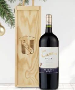 caja vino regalo 66