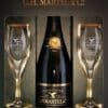 estuche champagne 68