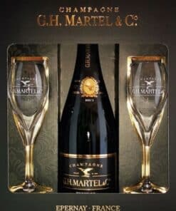 estuche champagne 68