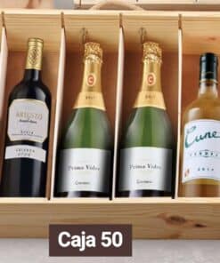 caja madera 50