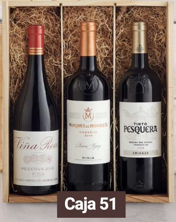 caja vinos 51