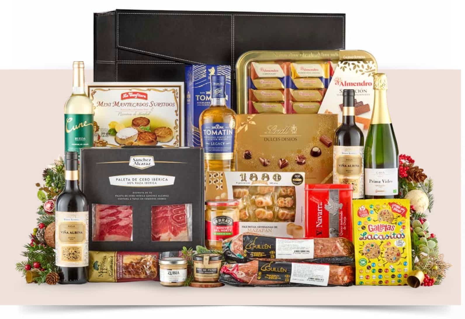 estuche gourmet 44