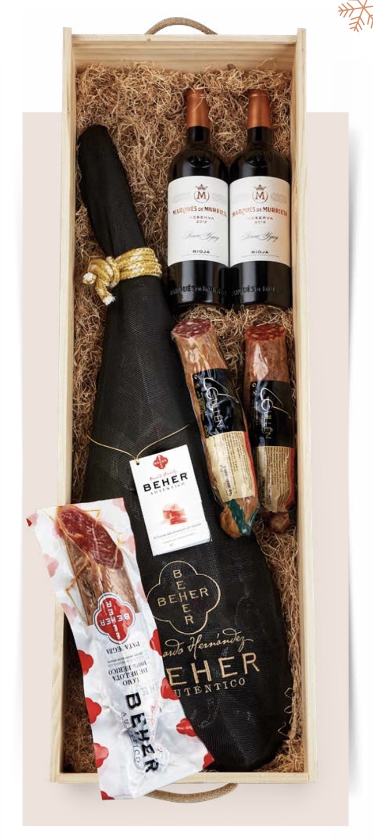 jamonera 33