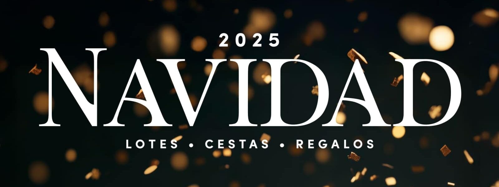 lotes cestas navidad 2025