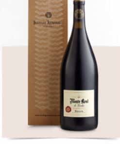 caja vino regalo 64