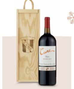 caja vino regalo 65