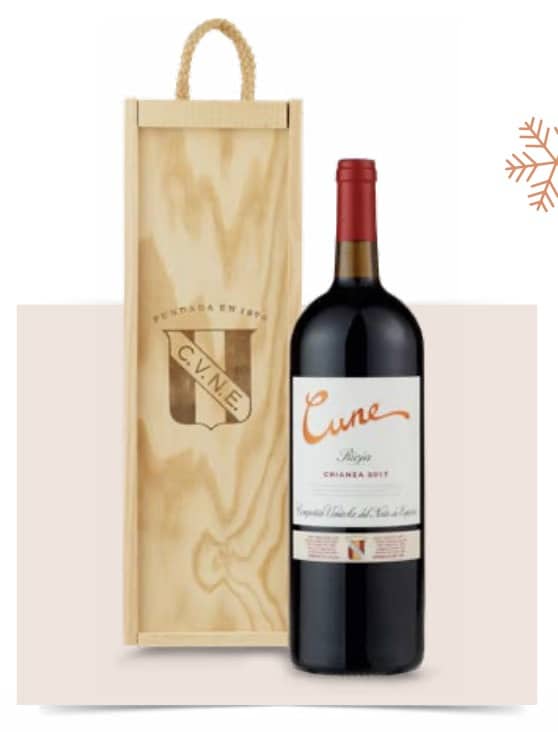 caja vino regalo 65