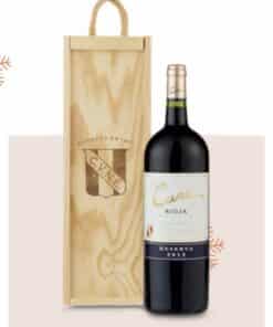 caja vino regalo 66