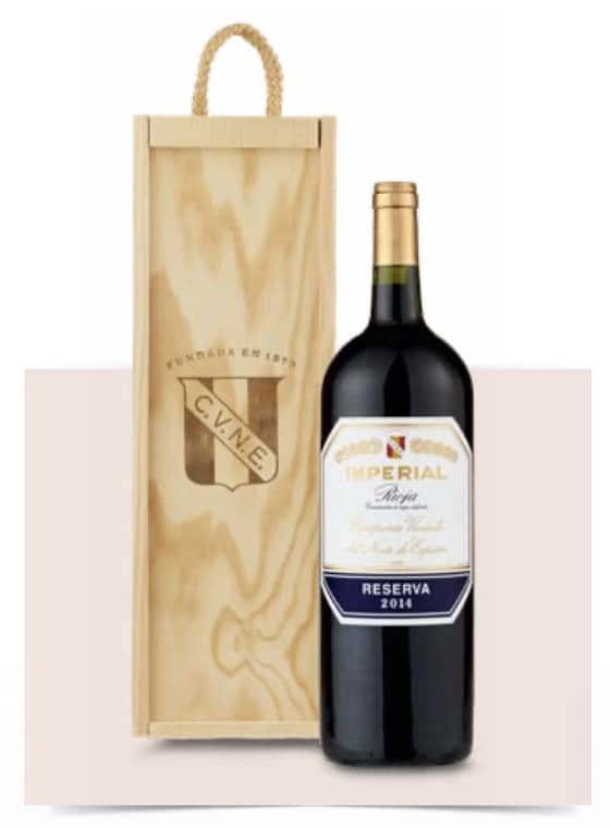 caja vino regalo 67