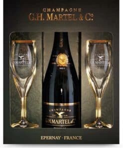 estuche champagne 68